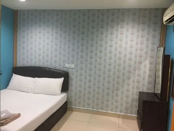 Tek Büyük Yataklı Oda