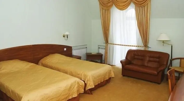 Superior İki Ayrı Yataklı Oda