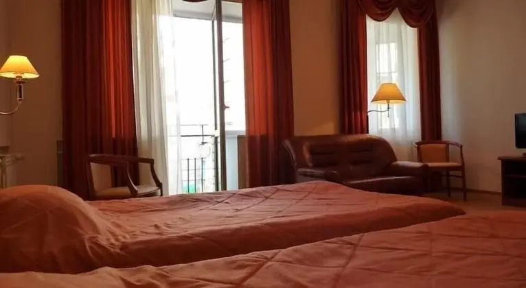 Superior İki Ayrı Yataklı Oda