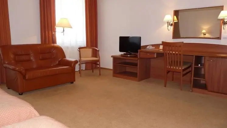 Superior İki Ayrı Yataklı Oda