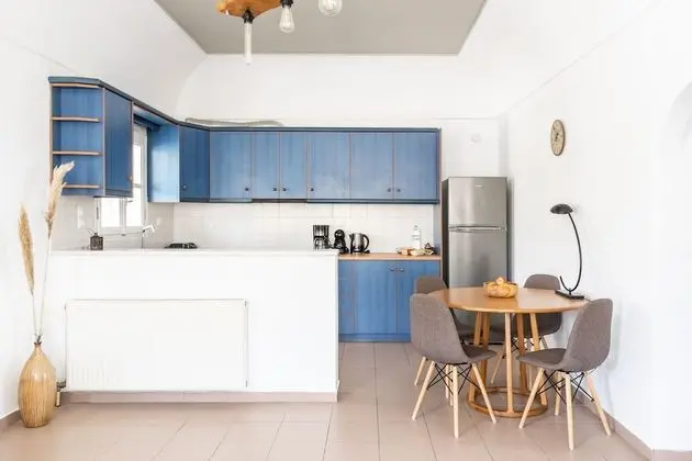 Panoramic Apart Daire, Balkon