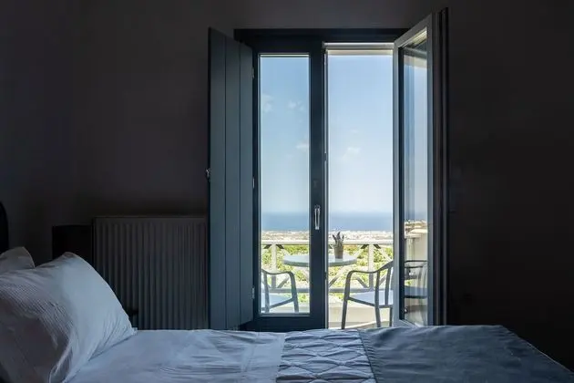 Panoramic Apart Daire, Balkon
