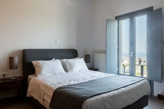 Panoramic Apart Daire, Balkon