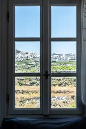 Panoramic Apart Daire, Balkon