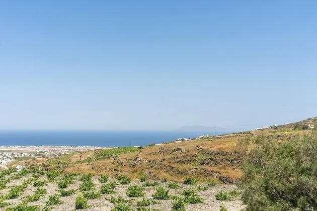 Panoramic Apart Daire, Balkon