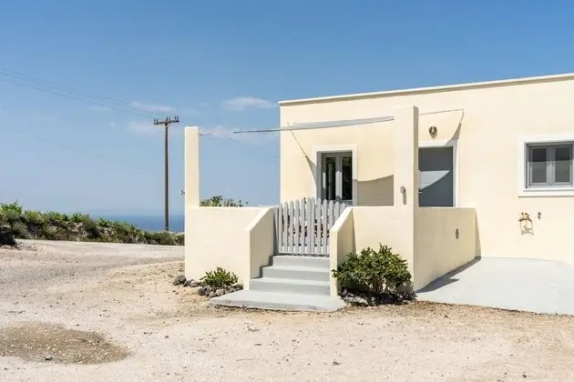 Panoramic Apart Daire, Balkon