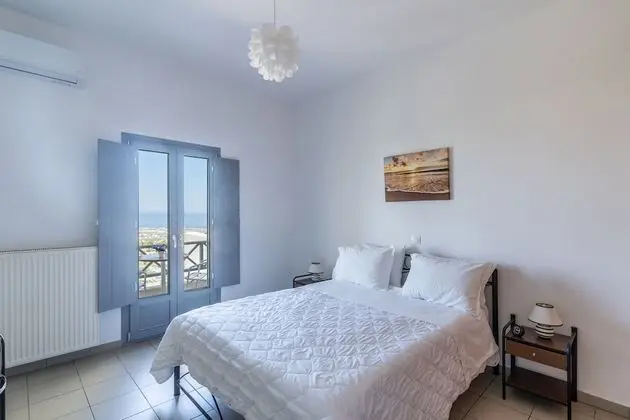Superior Apart Daire, 3 Yatak Odası, Veranda, Okyanusa Sıfır