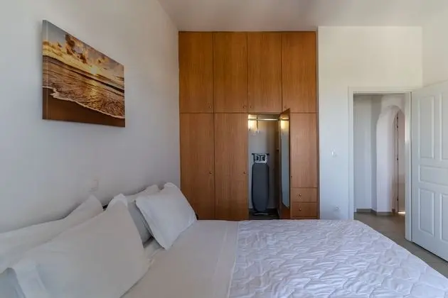 Superior Apart Daire, 3 Yatak Odası, Veranda, Okyanusa Sıfır