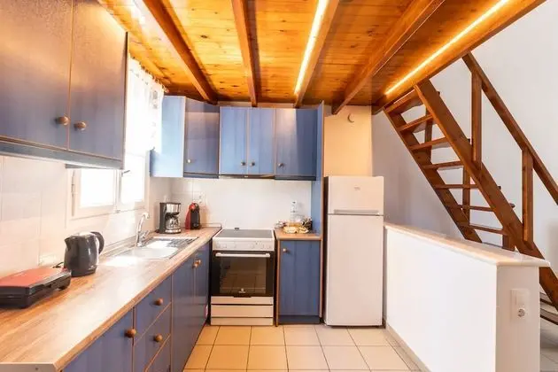 Superior Apart Daire, 3 Yatak Odası, Veranda, Okyanusa Sıfır