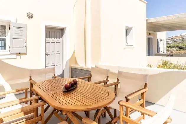 Superior Apart Daire, 3 Yatak Odası, Veranda, Okyanusa Sıfır