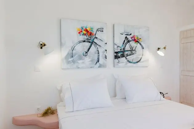 Deluxe Tek Büyük Yataklı Oda, 1 Çift Kişilik Yatak, Deniz Manzaralı