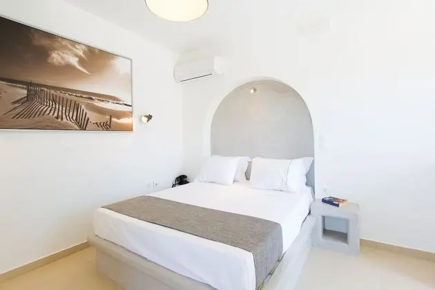Deluxe Tek Büyük Yataklı Oda, 1 Çift Kişilik Yatak, Deniz Manzaralı