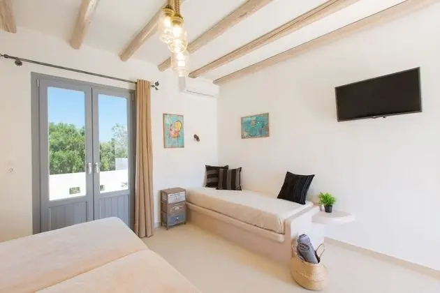 Deluxe Üç Kişilik Oda, Deniz Manzaralı