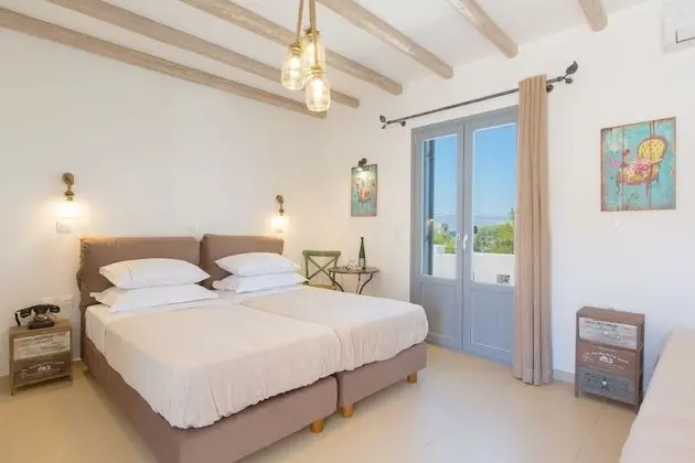 Deluxe Üç Kişilik Oda, Deniz Manzaralı