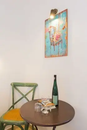 Deluxe Üç Kişilik Oda, Deniz Manzaralı