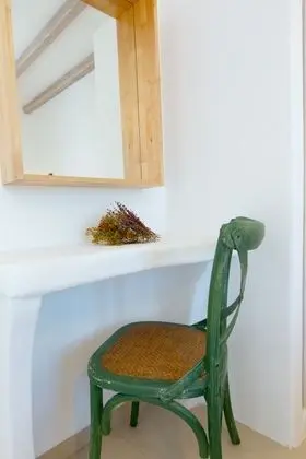 Deluxe Üç Kişilik Oda, Deniz Manzaralı