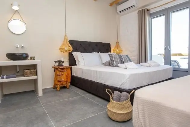 Deluxe Apart Daire (for 3)