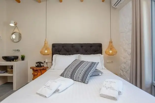 Deluxe Tek Büyük Yataklı Oda, 1 Yatak Odası