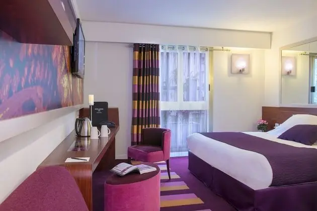 Executive Üç Kişilik Oda, Bahçe Manzaralı