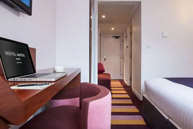 Executive Üç Kişilik Oda, Bahçe Manzaralı