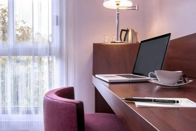 Executive Üç Kişilik Oda, Bahçe Manzaralı