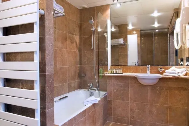 Panoramic Süit, Teras (Eiffel Tower view)