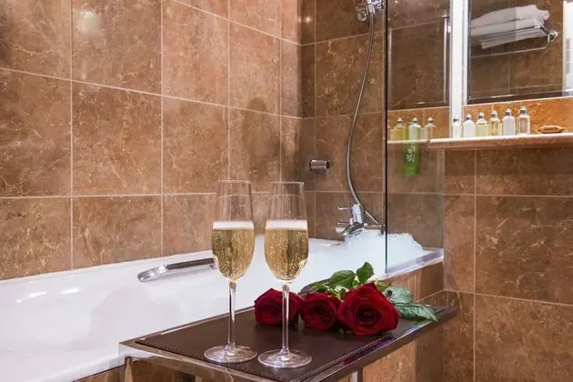 Panoramic Süit, Teras (Eiffel Tower view)