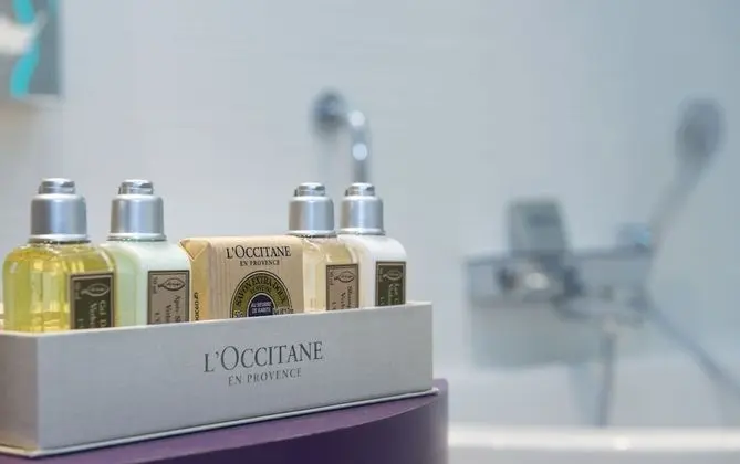 Panoramic Süit, Teras (Eiffel Tower view)