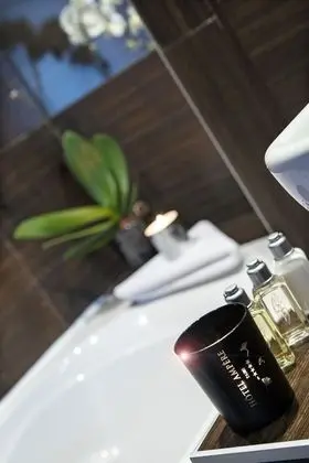 Panoramic Süit, Teras (Eiffel Tower view)