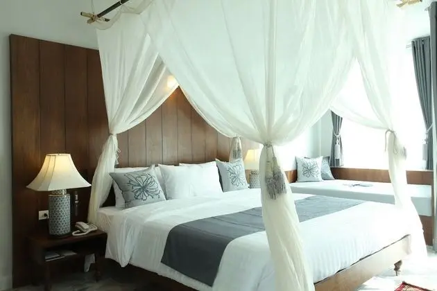Deluxe Plus Room
