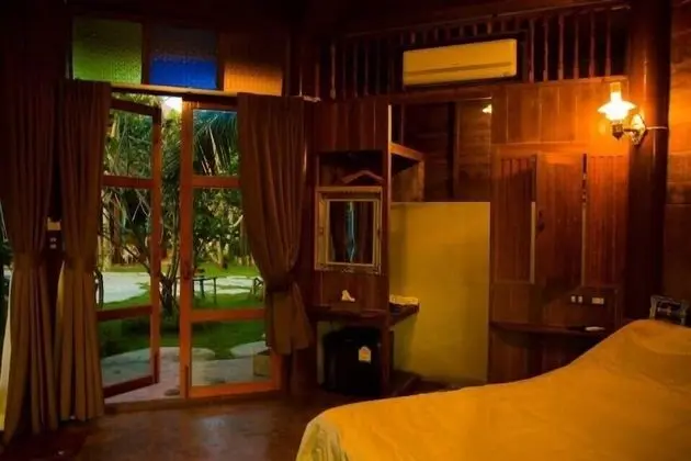 Deluxe Double Room  (Ground Floor)