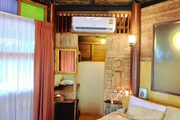 Deluxe Double Room  (Ground Floor)