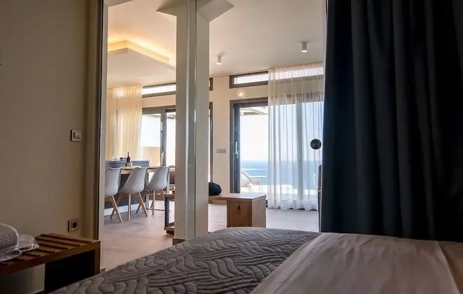Grand Süit, 2 Yatak Odası, Kişiye Özel Havuzlu