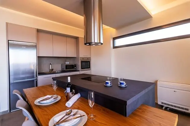 Grand Süit, 2 Yatak Odası, Kişiye Özel Havuzlu