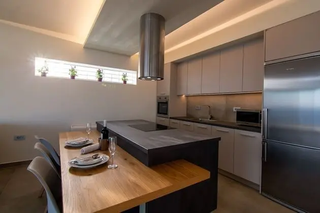 Grand Süit, 2 Yatak Odası, Kişiye Özel Havuzlu