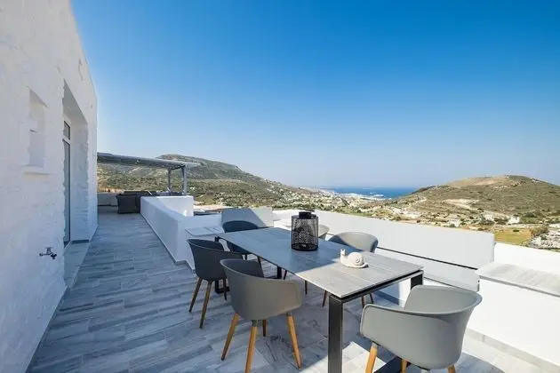 Villa, 2 Yatak Odası, Şömine