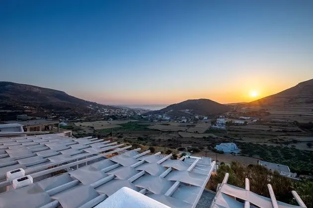 Villa, 2 Yatak Odası, Şömine