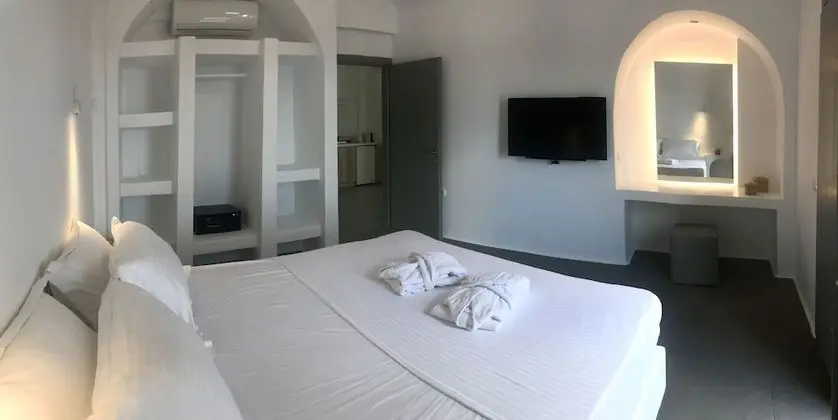 Panoramic Süit, Jakuzi