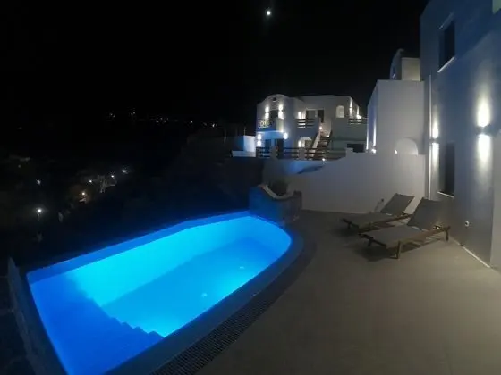 Süit, Kişiye Özel Havuzlu