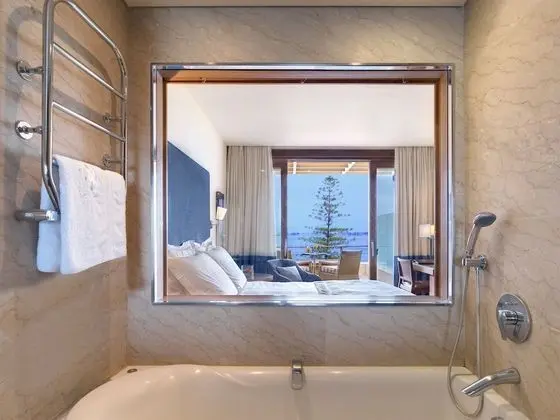 Deluxe Oda, Deniz Manzaralı