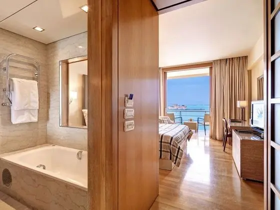 Deluxe Oda, Deniz Manzaralı