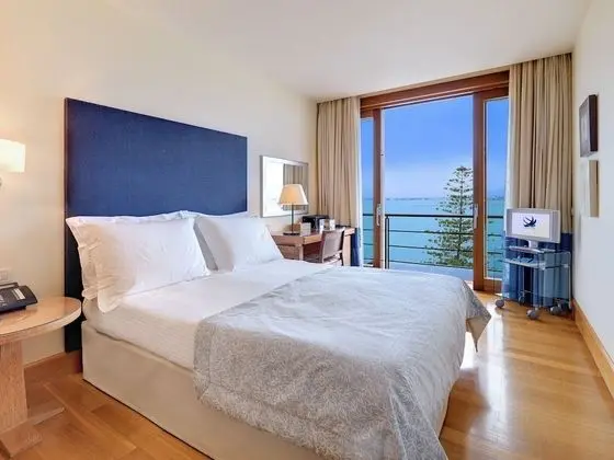 Deluxe Oda, Deniz Manzaralı (with Shower)