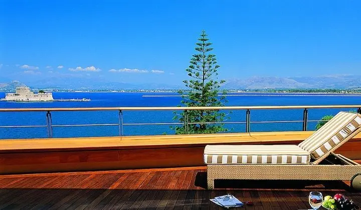 Luxury Süit, Deniz Manzaralı