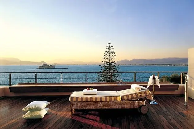 Luxury Süit, Deniz Manzaralı