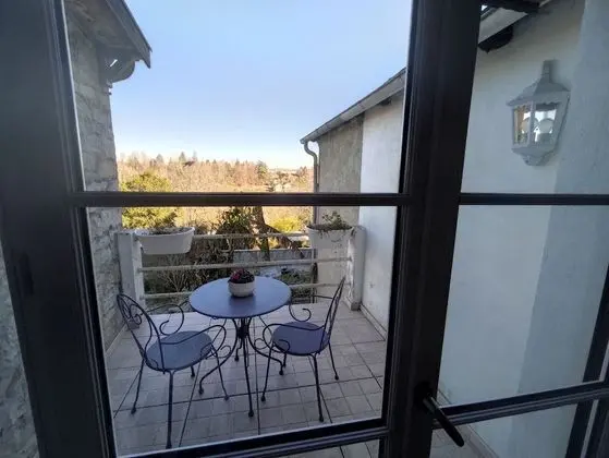 Romantic Oda, 1 Çift Kişilik Yatak