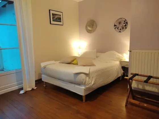 Romantic Oda, 1 Çift Kişilik Yatak