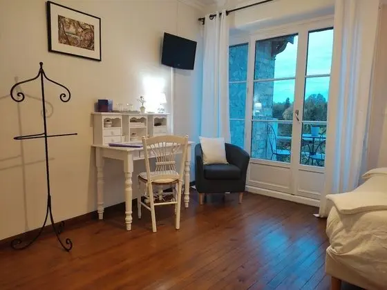 Romantic Oda, 1 Çift Kişilik Yatak