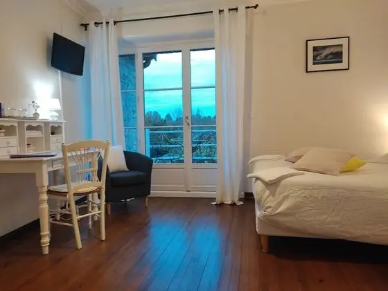 Romantic Oda, 1 Çift Kişilik Yatak