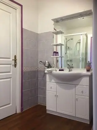 Romantic Oda, 1 Çift Kişilik Yatak