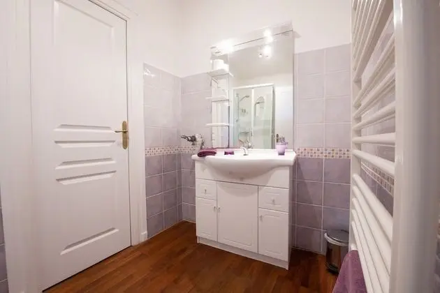 Romantic Oda, 1 Çift Kişilik Yatak